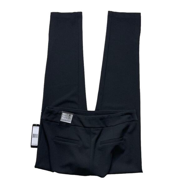 Soho Pull On Jegging Womens M Mid Rise Skinny Leg Stretch Pants Minimalist NWT - Picture 7 of 10